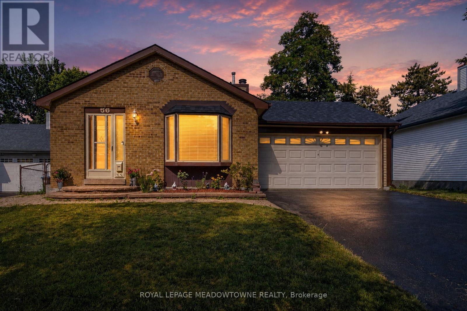 56 SUTTER AVENUE, Brampton, Ontario