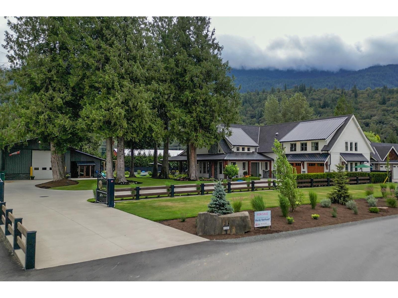 9586 Mcmillan Road, Rosedale, Rosedale, British Columbia  V0X 1X2 - Photo 2 - R3144785