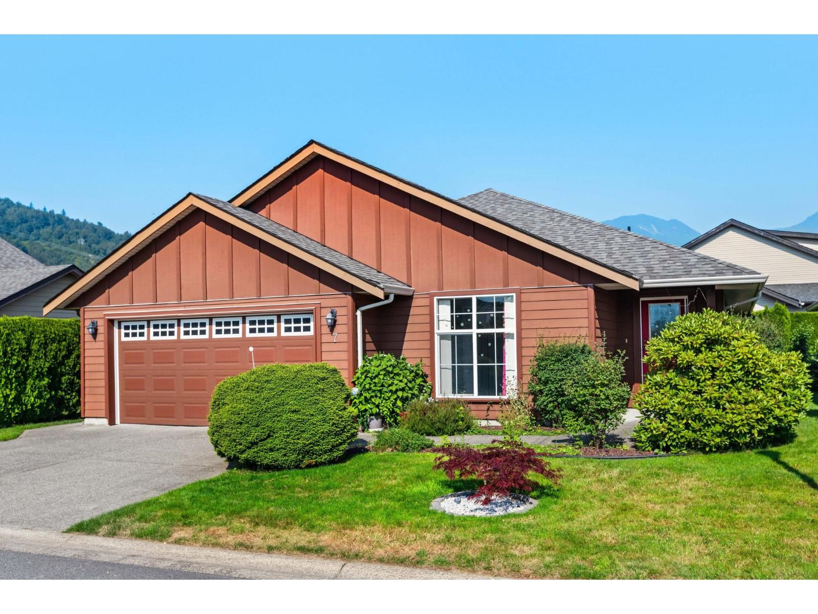 7 7291 MORROW ROAD|Agassiz