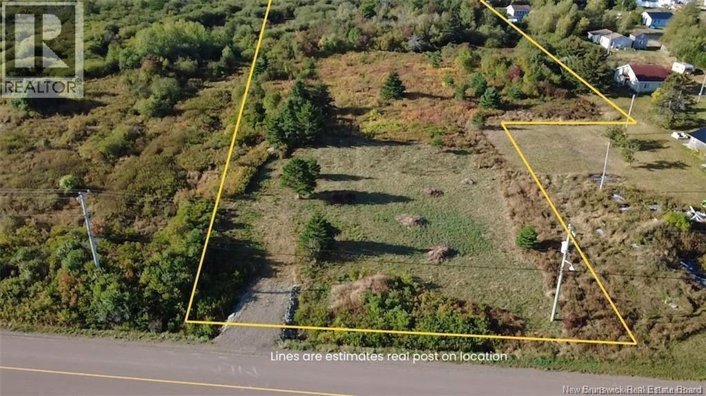 Vacant Lot Route 530, Cap-De-Cocagne, New Brunswick