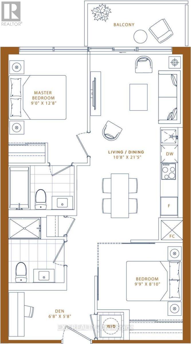 211 - 117 Broadway Avenue, Toronto, Ontario  M4P 1V3 - Photo 50 - C13543408