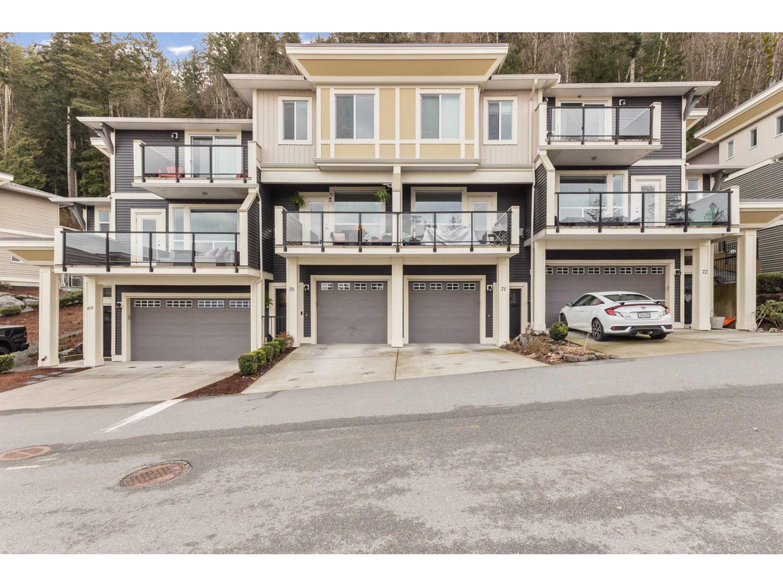 70 6026 LINDEMAN STREET|Promontory, Sardis, British Columbia