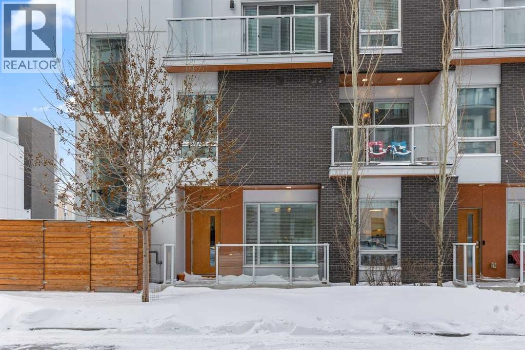 110, 3125 39 Street NW, Calgary, Alberta  T3B 6H5 - Photo 1 - A2287571