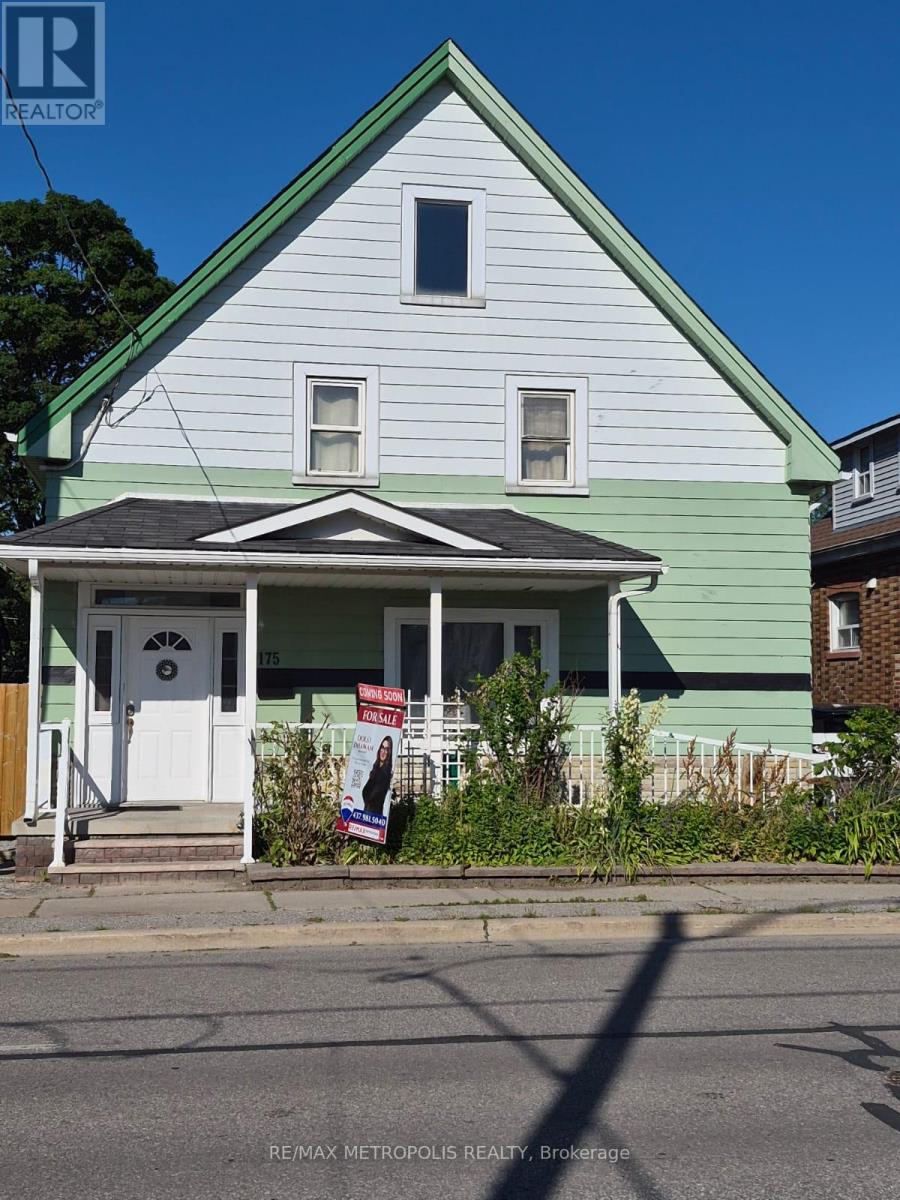 175 CELINA STREET, Oshawa, Ontario