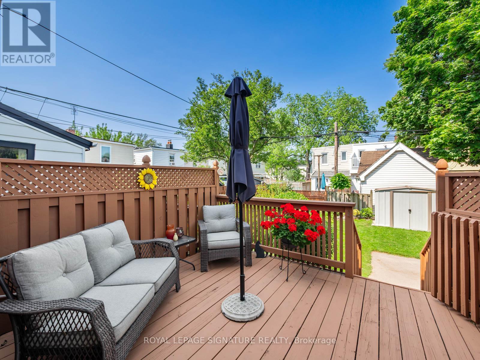 4 Kimbourne Avenue, Toronto, Ontario  M4J 4J2 - Photo 36 - E13546408