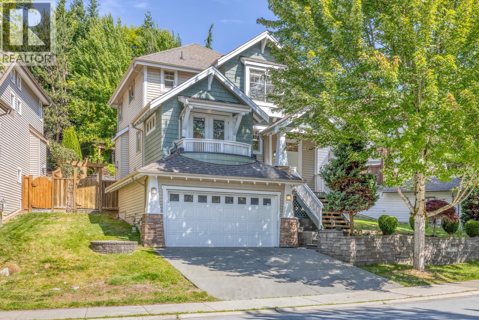 123 MAPLE DRIVE, Port Moody, British Columbia