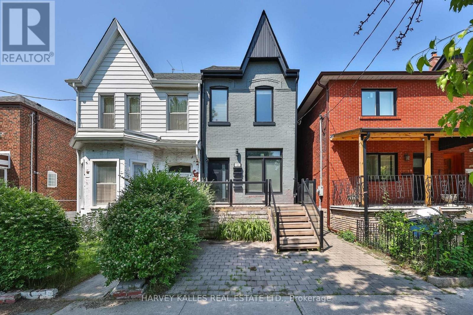160 LANSDOWNE AVENUE, Toronto, Ontario