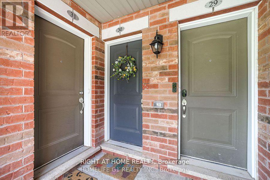 Unit 30 - 2500 Post Road, Oakville, Ontario  L6H 0K1 - Photo 3 - W13546404