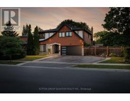 1883 BOUGH BEECHES BOULEVARD, Mississauga, Ontario