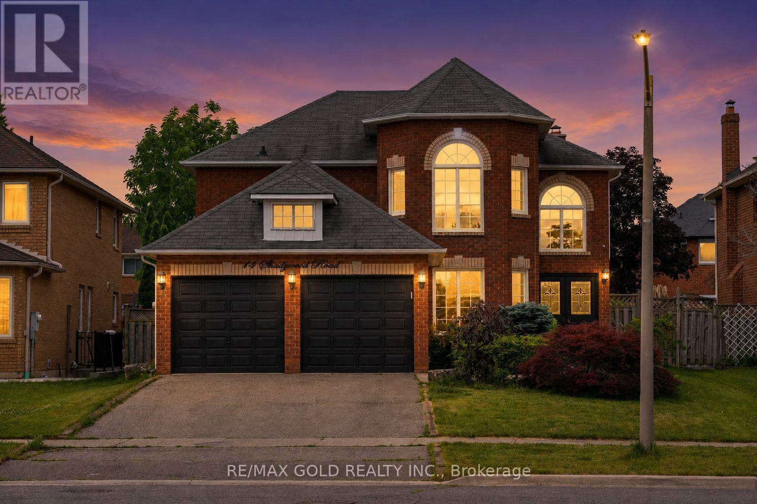 14 SHADYWOOD ROAD, Brampton, Ontario
