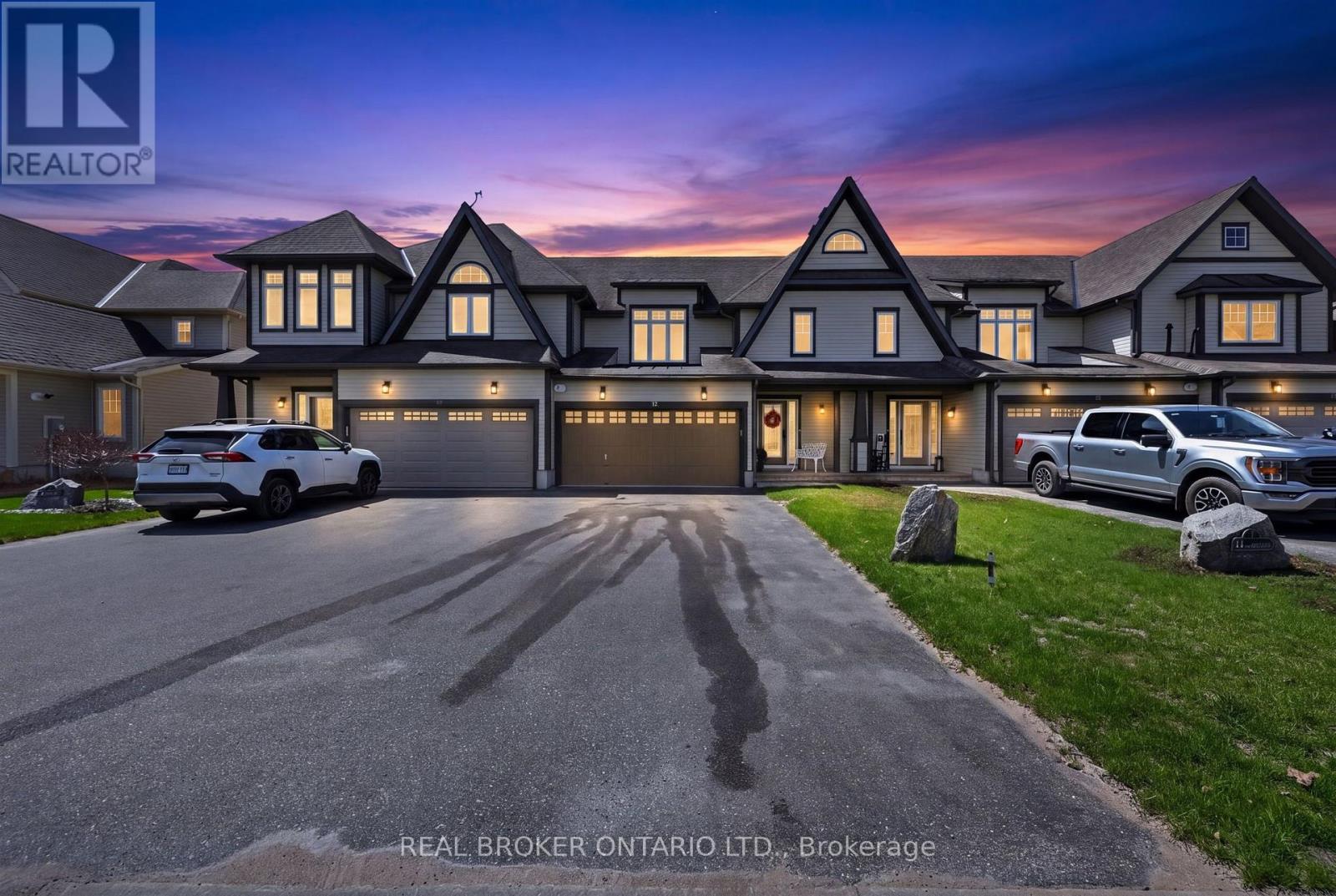 12 MASTERS CRESCENT, Georgian Bay (Baxter)