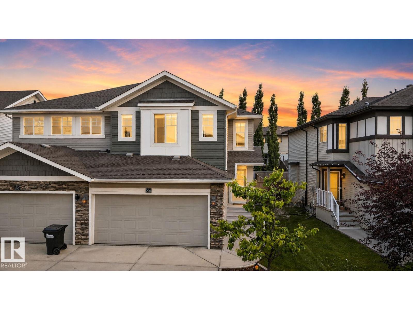 201 SUMMERSTONE LN, Sherwood Park, Alberta