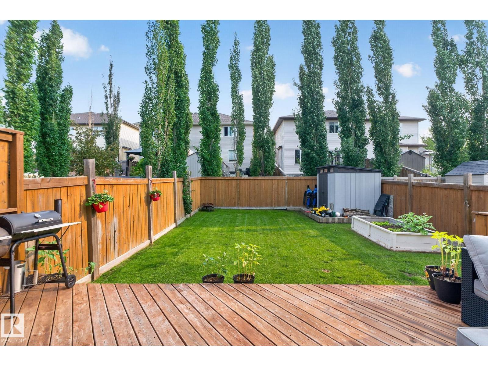 201 Summerstone Ln, Sherwood Park, Alberta  T8H 0K2 - Photo 12 - E4498033