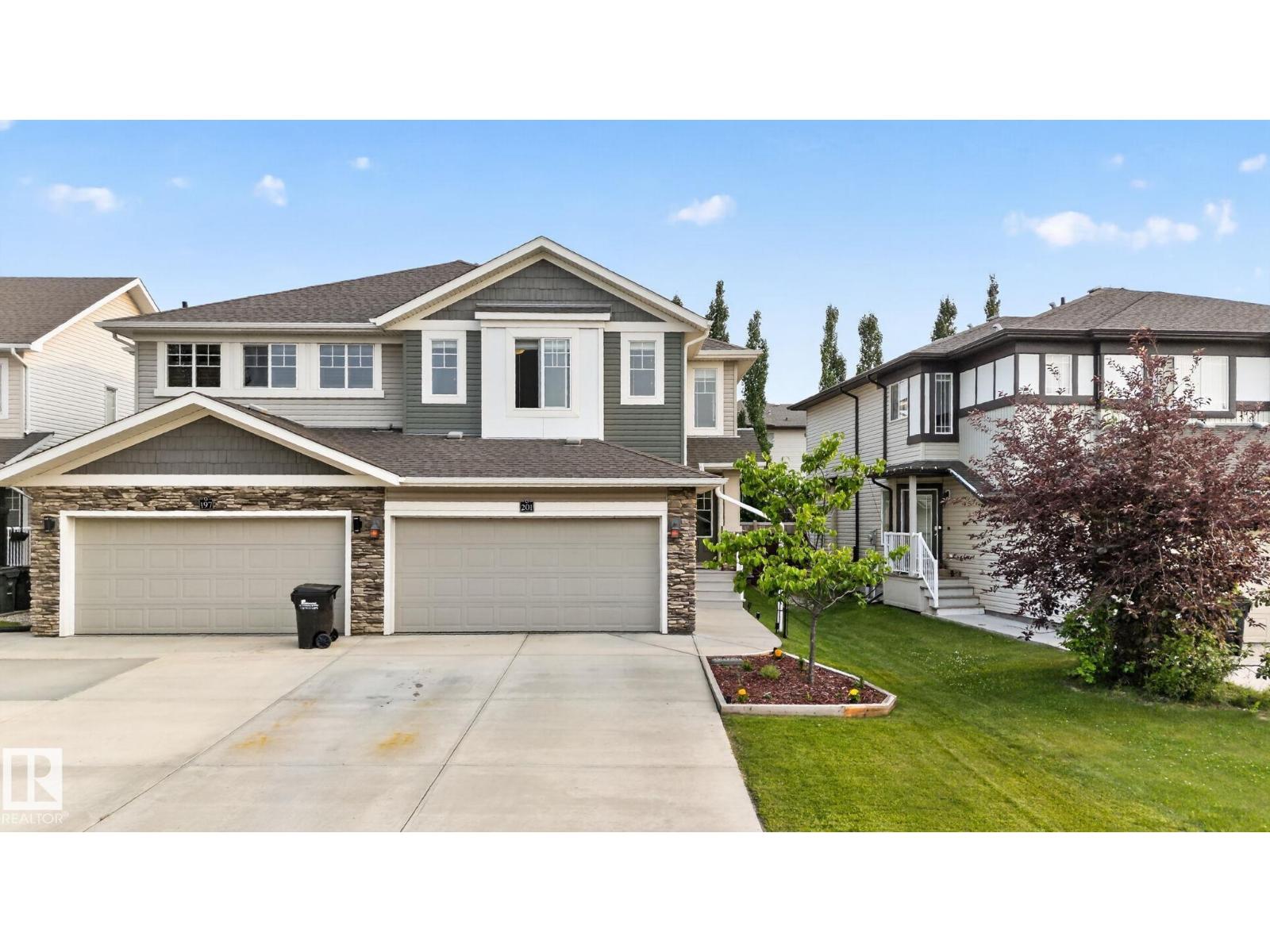 201 Summerstone Ln, Sherwood Park, Alberta  T8H 0K2 - Photo 2 - E4498033