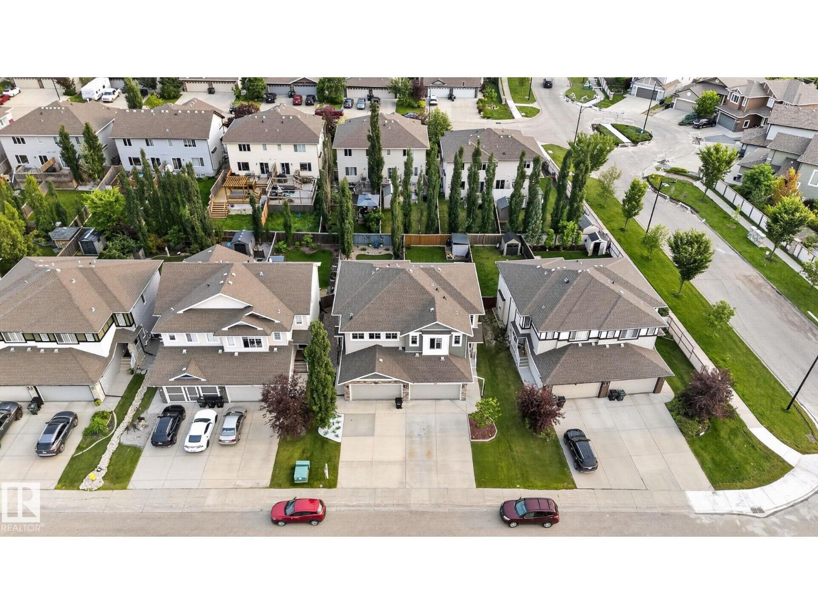 201 Summerstone Ln, Sherwood Park, Alberta  T8H 0K2 - Photo 3 - E4498033