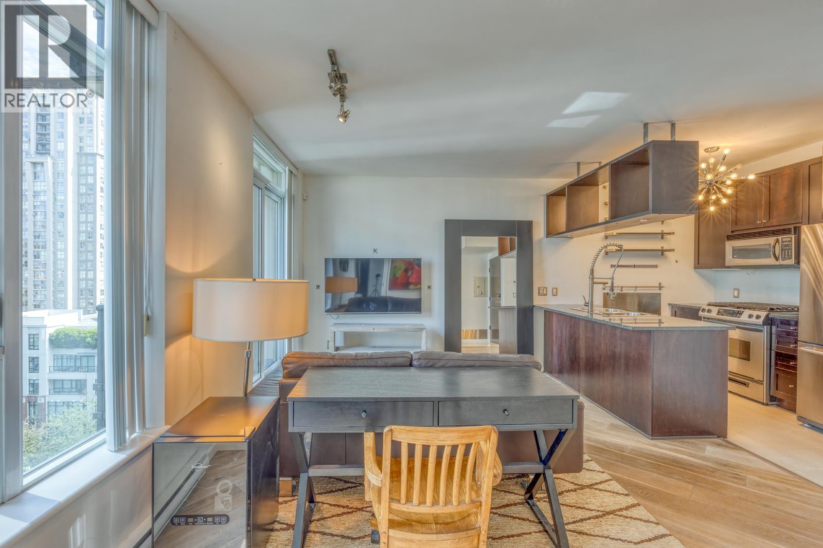 1408 1001 Homer Street, Vancouver, British Columbia  V6B 1M9 - Photo 4 - R3144731