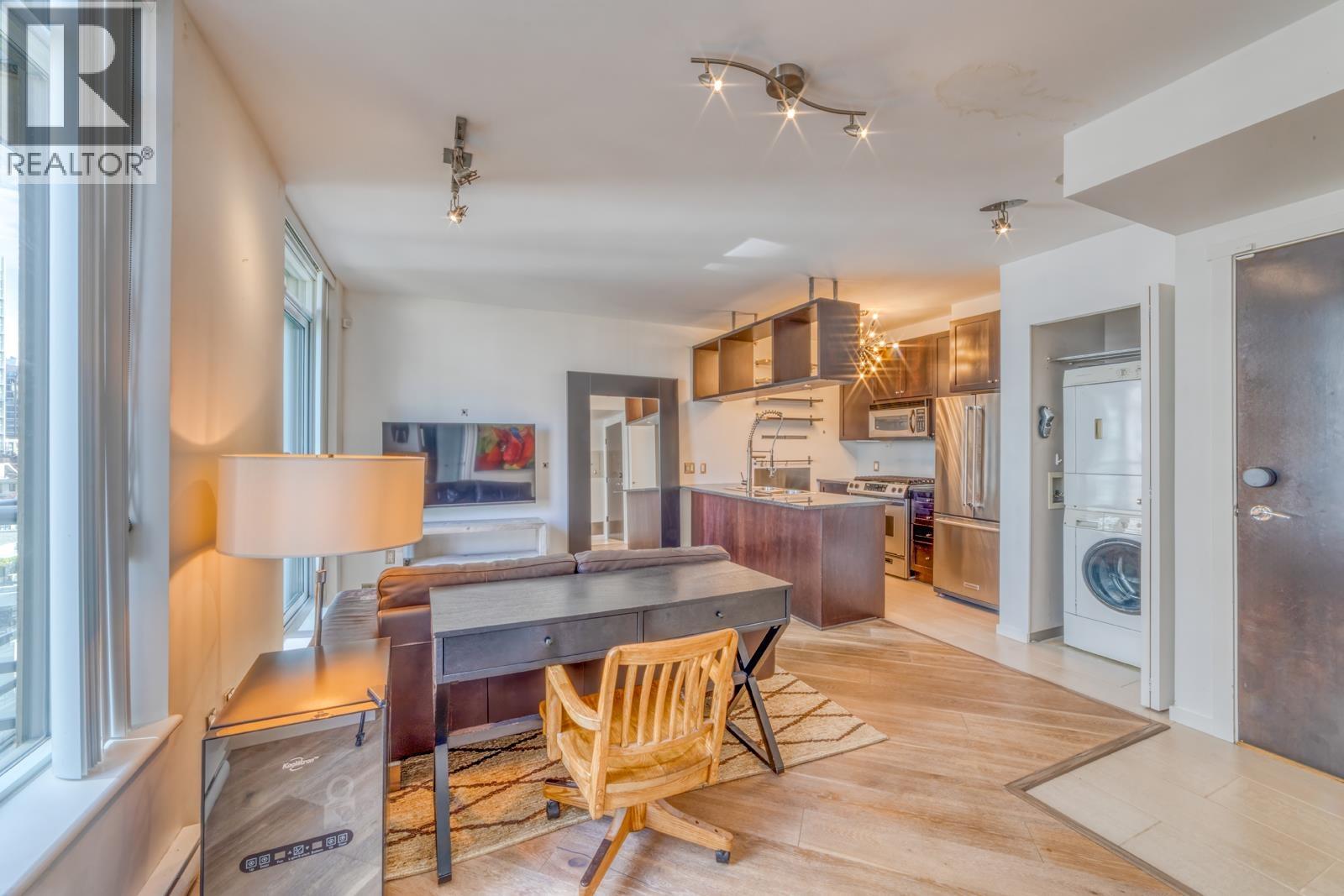 1408 1001 Homer Street, Vancouver, British Columbia  V6B 1M9 - Photo 5 - R3144731