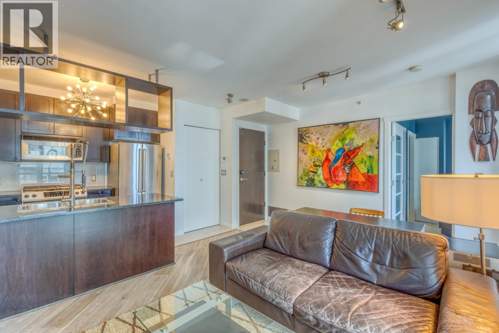 1408 1001 Homer Street, Vancouver, British Columbia  V6B 1M9 - Photo 6 - R3144731