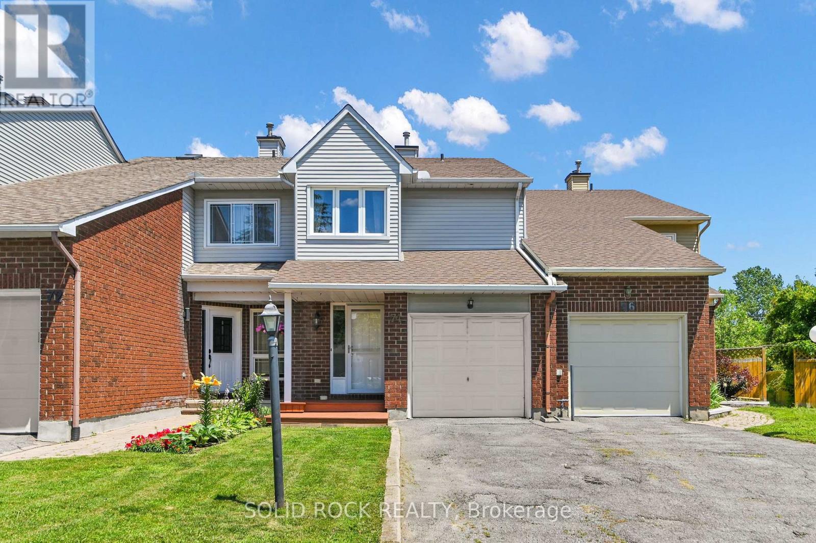 74 Pickwick Drive, Ottawa, Ontario