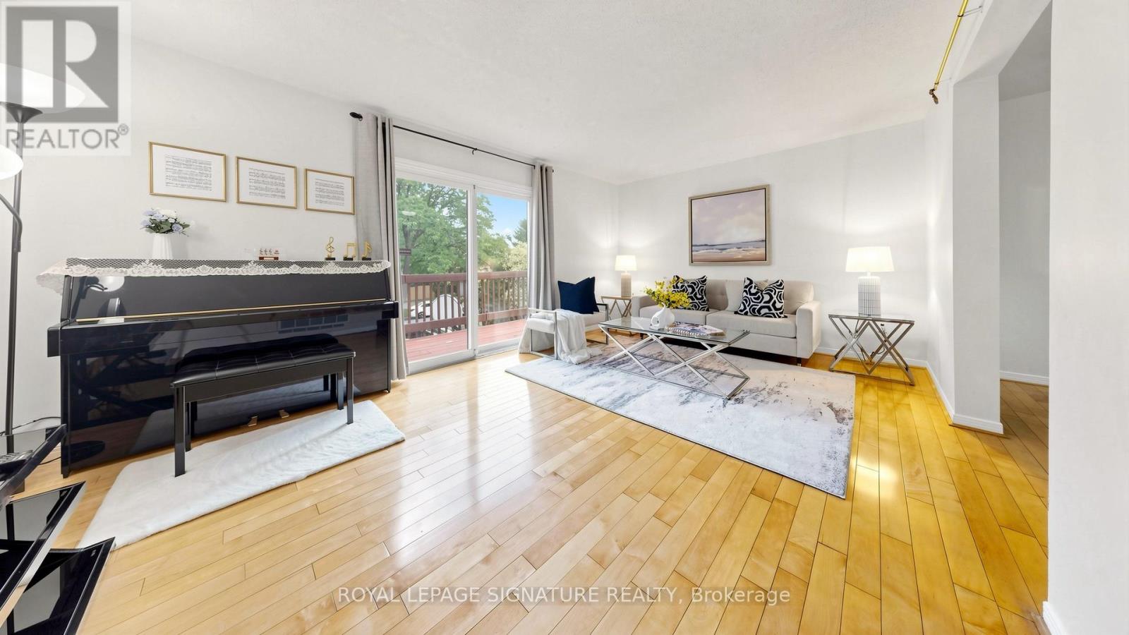 12 Linton Court, Markham, Ontario  L3T 5M9 - Photo 3 - N13512278
