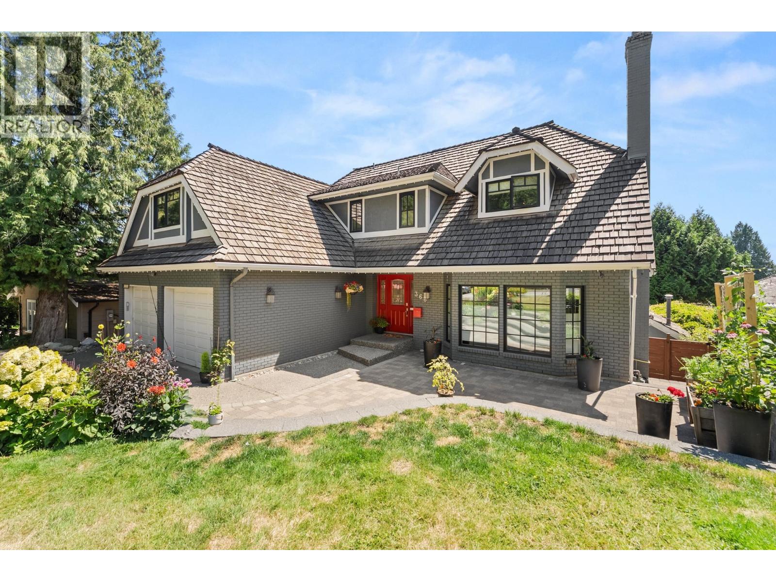 366 BALFOUR DRIVE, Coquitlam