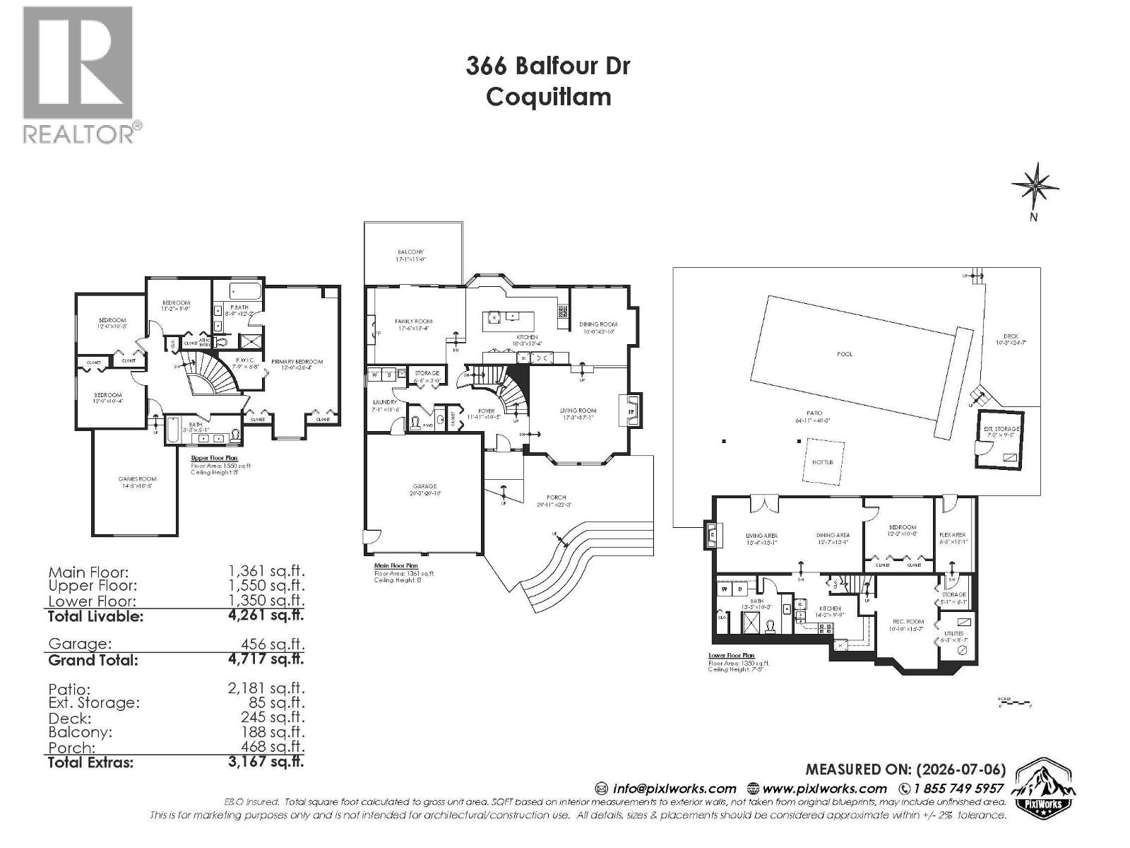 366 Balfour Drive, Coquitlam, British Columbia  V3K 6C5 - Photo 35 - R3144758