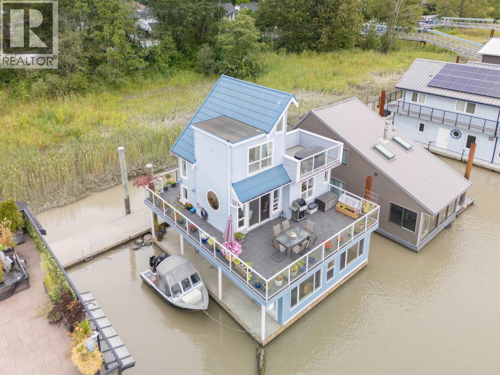 4 800 South Dyke Road, New Westminster, British Columbia  V3M 4Z8 - Photo 30 - R3144843
