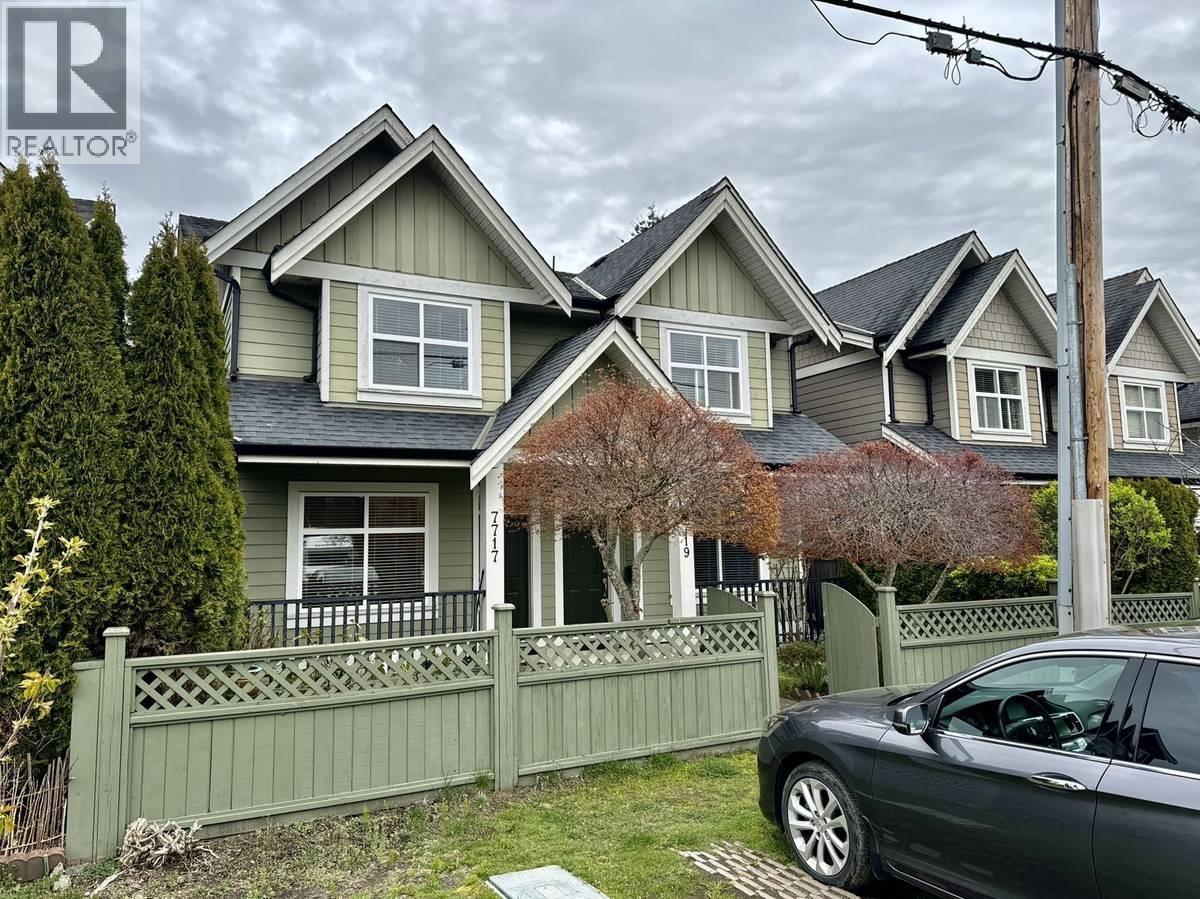 7717 ACHESON ROAD, richmond, British Columbia