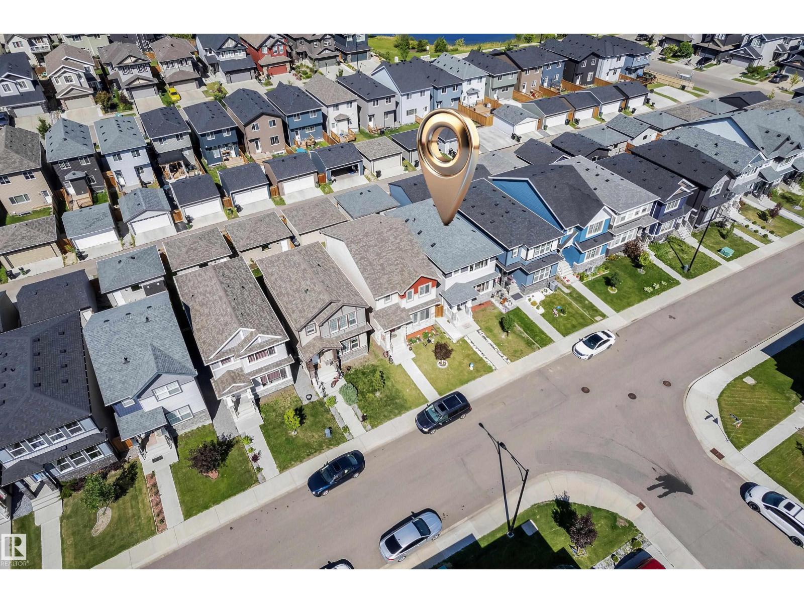 2246 54 St SW, Edmonton, Alberta  T6X 2X7 - Photo 3 - E4498036