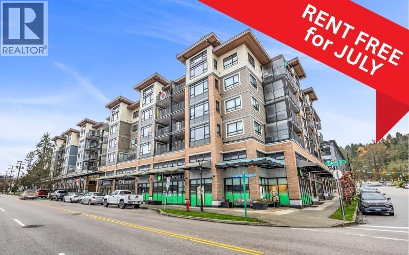 502 2525 CLARKE STREET, Port Moody