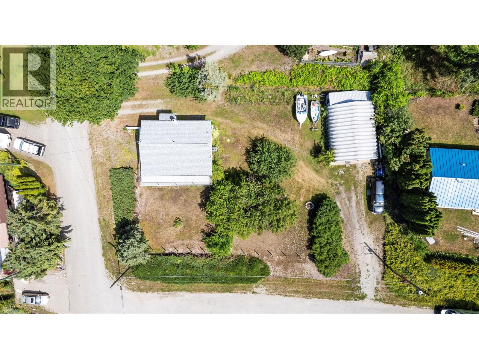 538 Begbie Road, Tappen, British Columbia  V0E 2X1 - Photo 3 - 10393119
