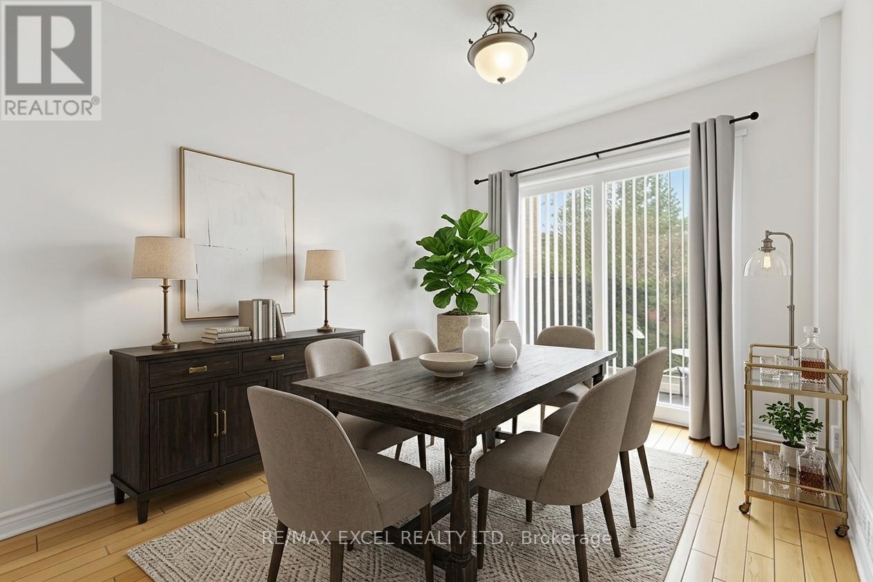 21 SPANGLER ROAD, Markham (Middlefield)