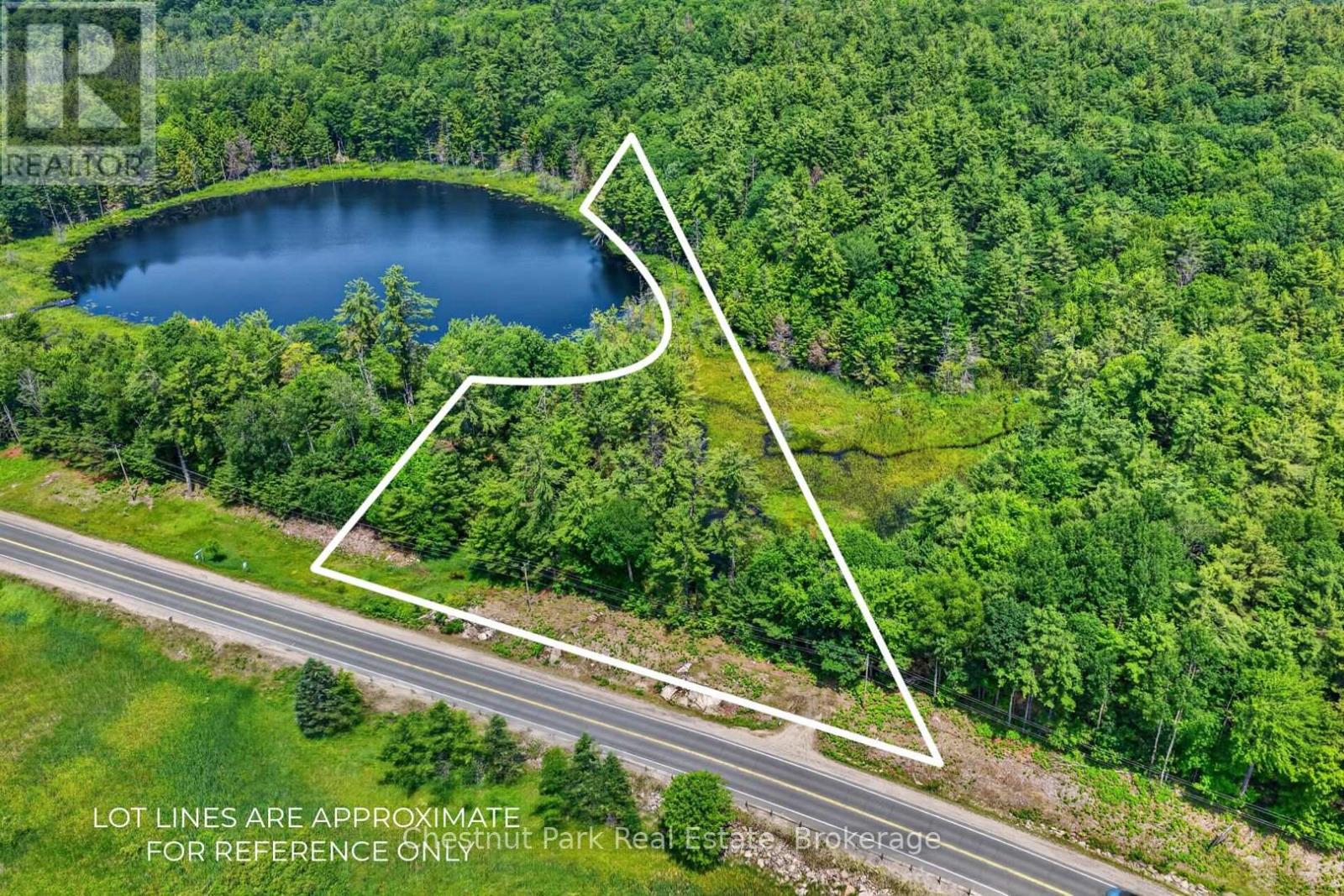 Pt Lt 33 Con 2 (Pt 2) Muskoka 118 Road W, Muskoka Lakes, Ontario  P0B 1J0 - Photo 2 - X13075362