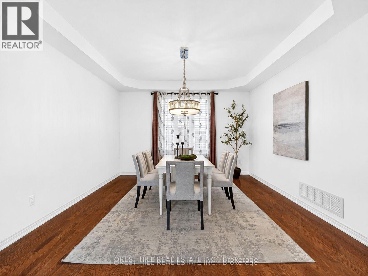 22 MCCOMBE LANE, Vaughan, Ontario
