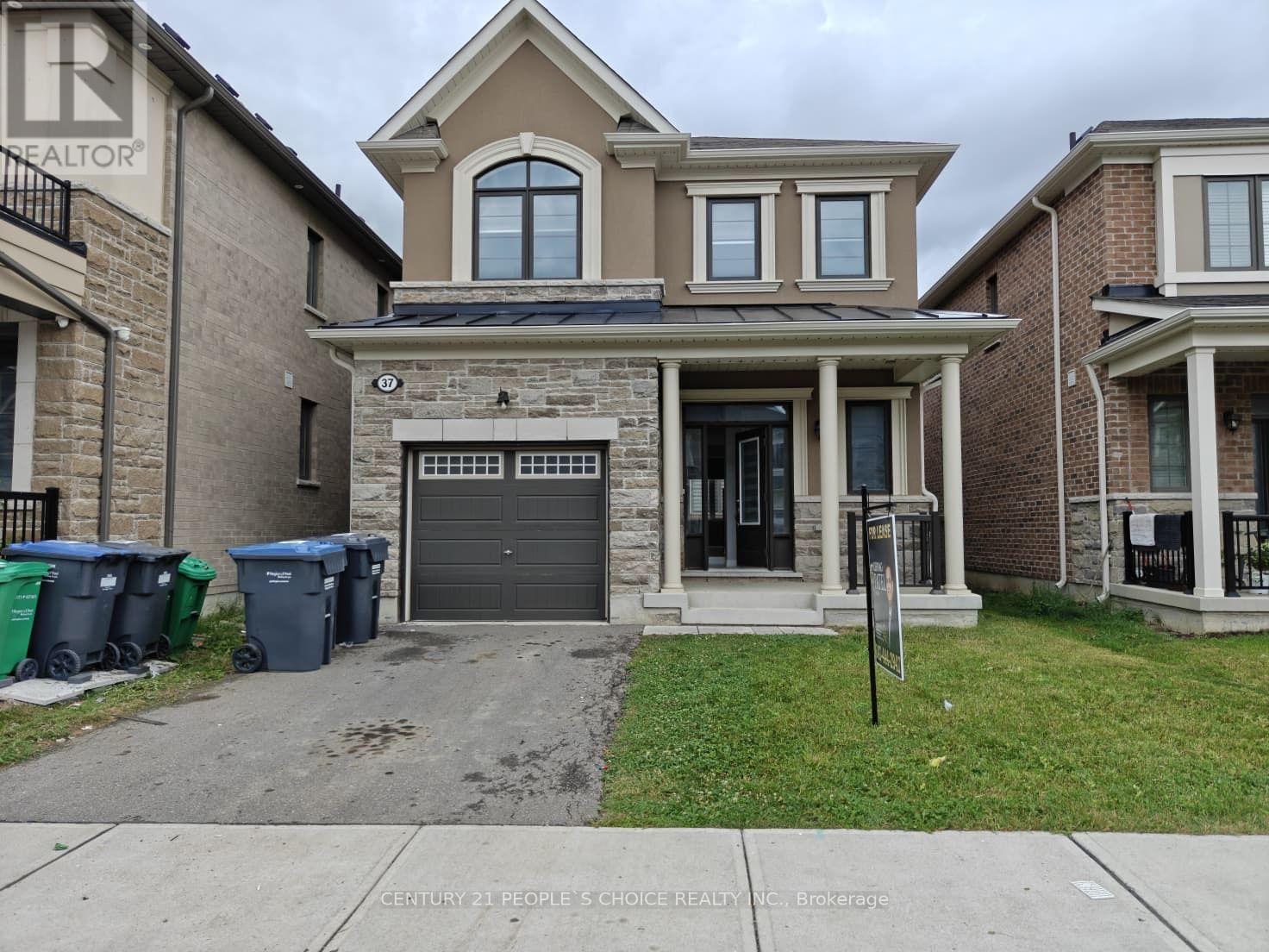 37 Speckled Alder Street, Caledon, Ontario  L7C 3H1 - Photo 3 - W13545292