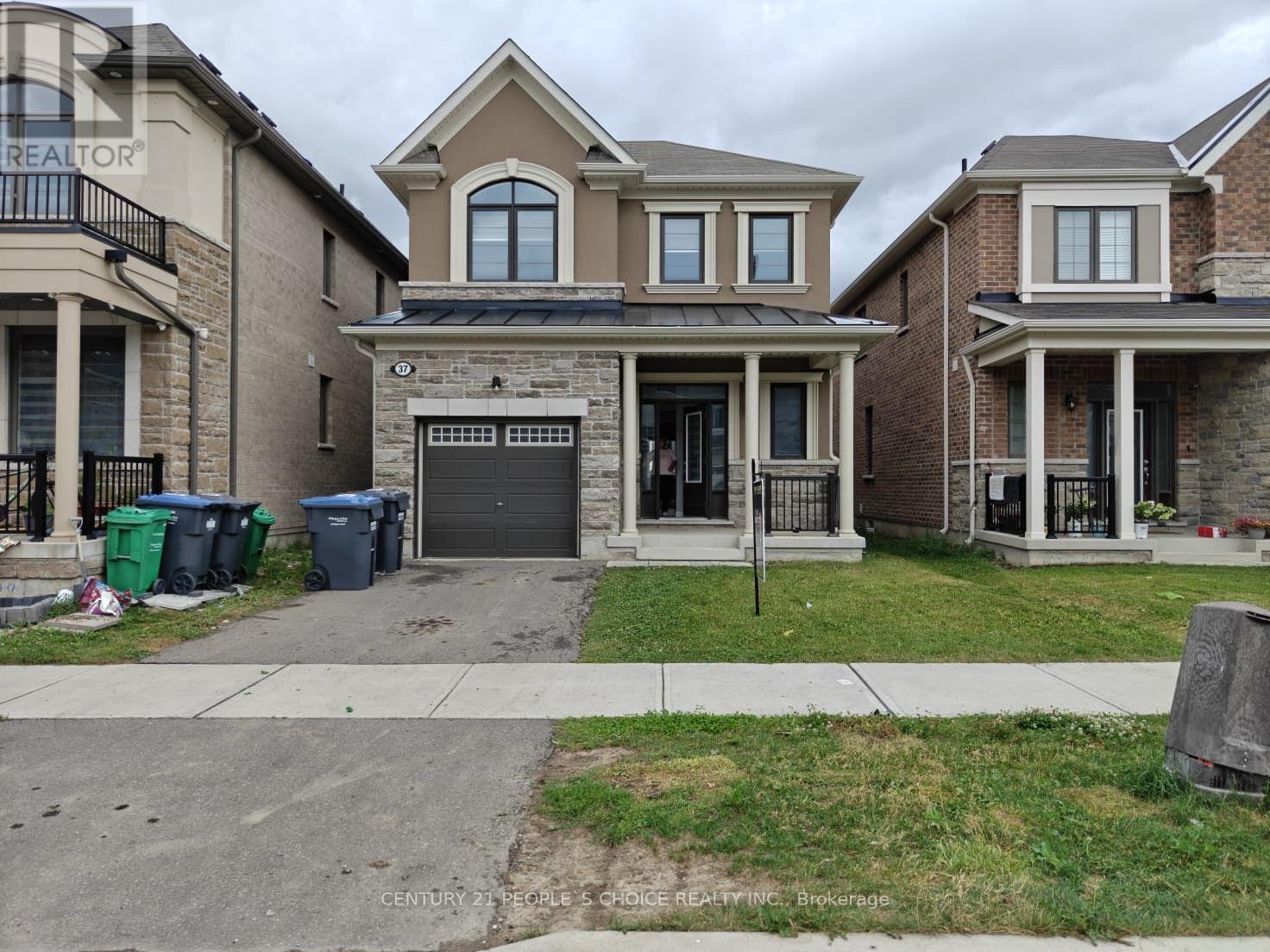 37 Speckled Alder Street, Caledon, Ontario  L7C 3H1 - Photo 2 - W13545292