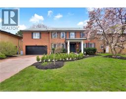 17 BRAEMAR Place, Hamilton, Ontario