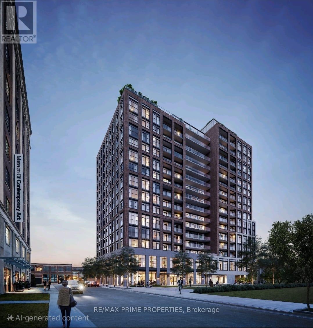 1219 - 181 STERLING ROAD, Toronto (Dufferin Grove)