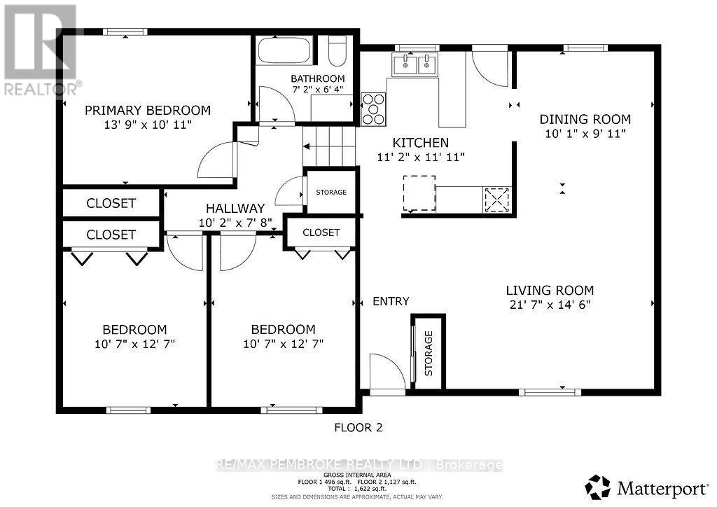 1656 Beachburg Road, Whitewater Region, Ontario  K0J 1C0 - Photo 44 - X13546500
