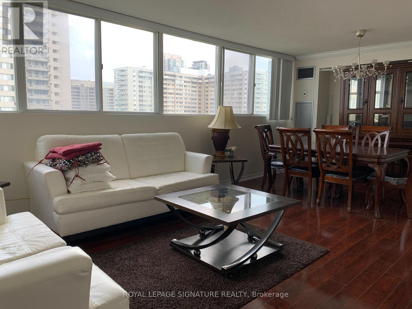 1107 - 3695 Kaneff Crescent, Mississauga, Ontario  L5A 4B6 - Photo 4 - W13546508