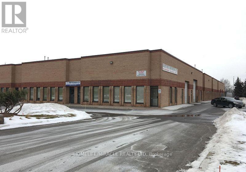8 & 9 - 11 EDVAC DRIVE, Brampton, Ontario