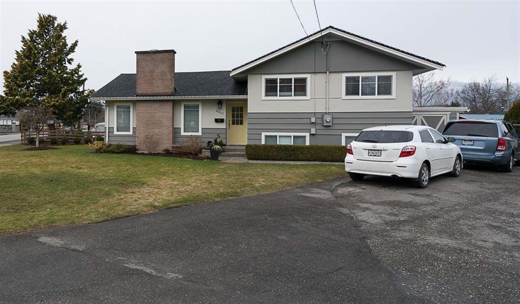 46267 BROOKS AVENUE|Chilliwack Proper South