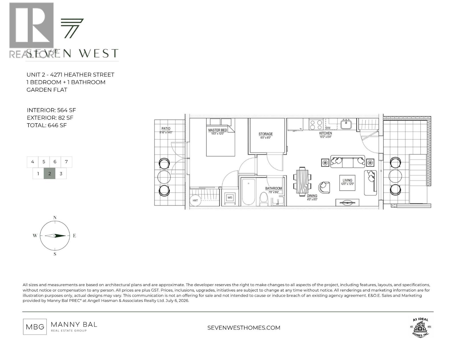 2 4271 Heather Street, Vancouver, British Columbia  V5Z 2G5 - Photo 15 - R3144857