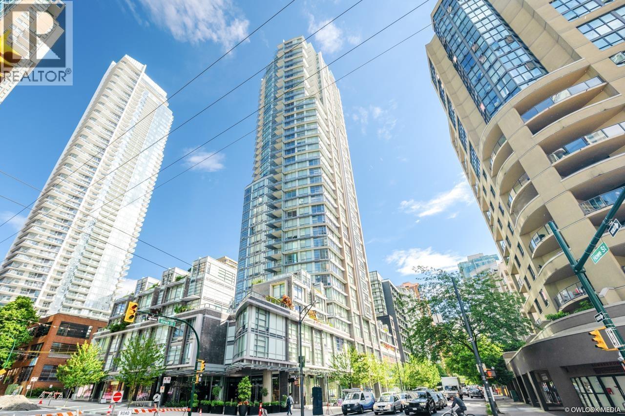 1283 HOWE STREET, vancouver, British Columbia