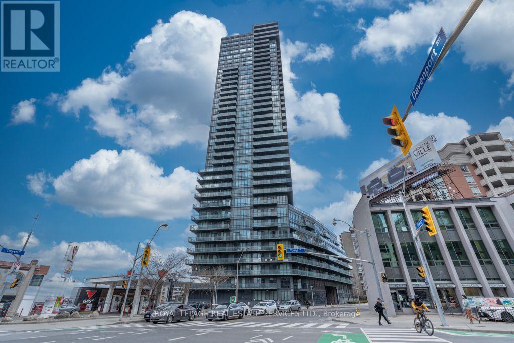 2706 - 825 CHURCH STREET, Toronto (Rosedale-Moore Park)