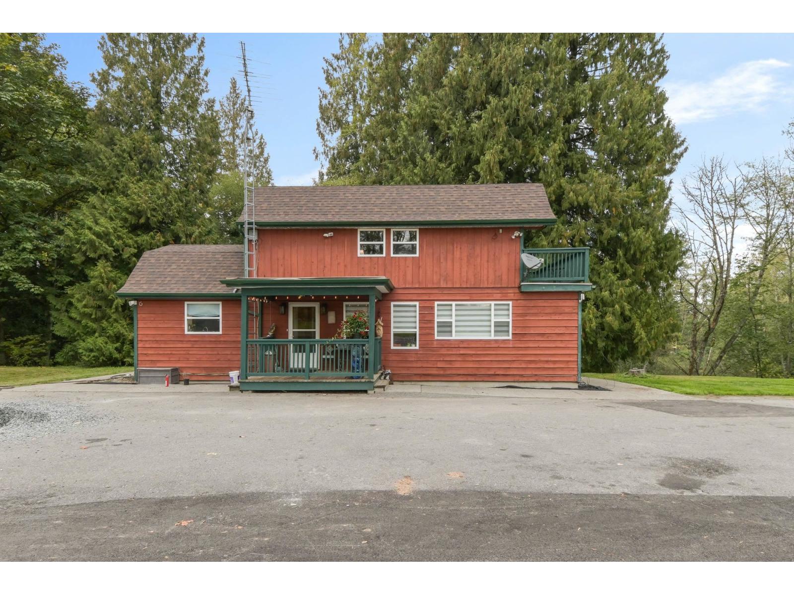25330 72 AVENUE, Langley, British Columbia
