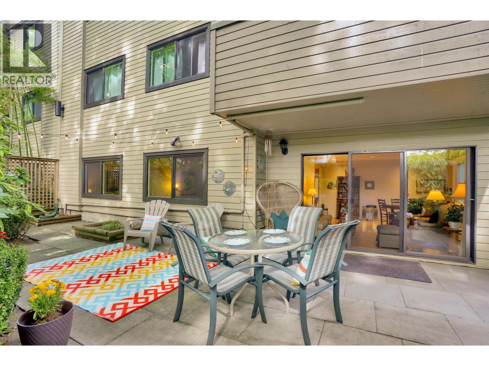 104 1424 Walnut Street, Vancouver, British Columbia V6J 3R3 - Photo 2 - R3144882
