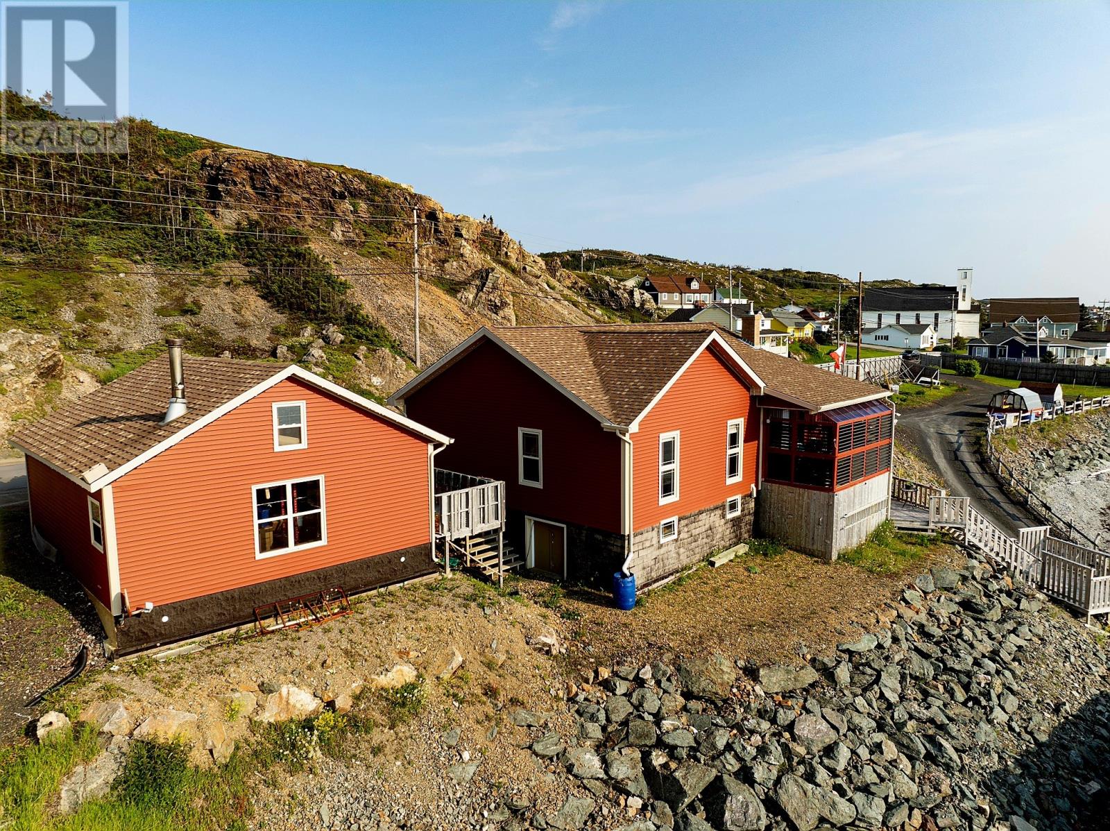 8, 8a, 10 Main Street, Twillingate, Newfoundland & Labrador