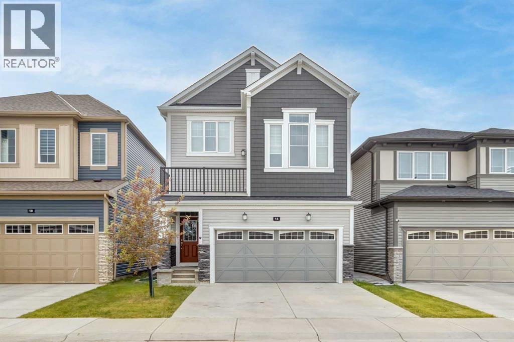 14 Cityside Terrace NE, Calgary, Alberta  T3N 1E2 - Photo 42 - A2327522