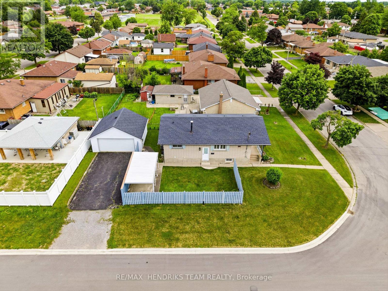 160 Classic Avenue, Welland, Ontario  L3B 1P7 - Photo 33 - X13546696